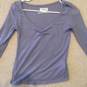 URBAN PURPLE LONG SLEEVE